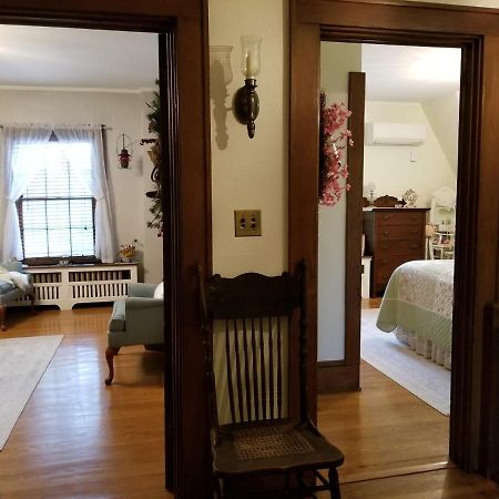Almost Heaven Bed & Breakfast Waynesville Exterior foto