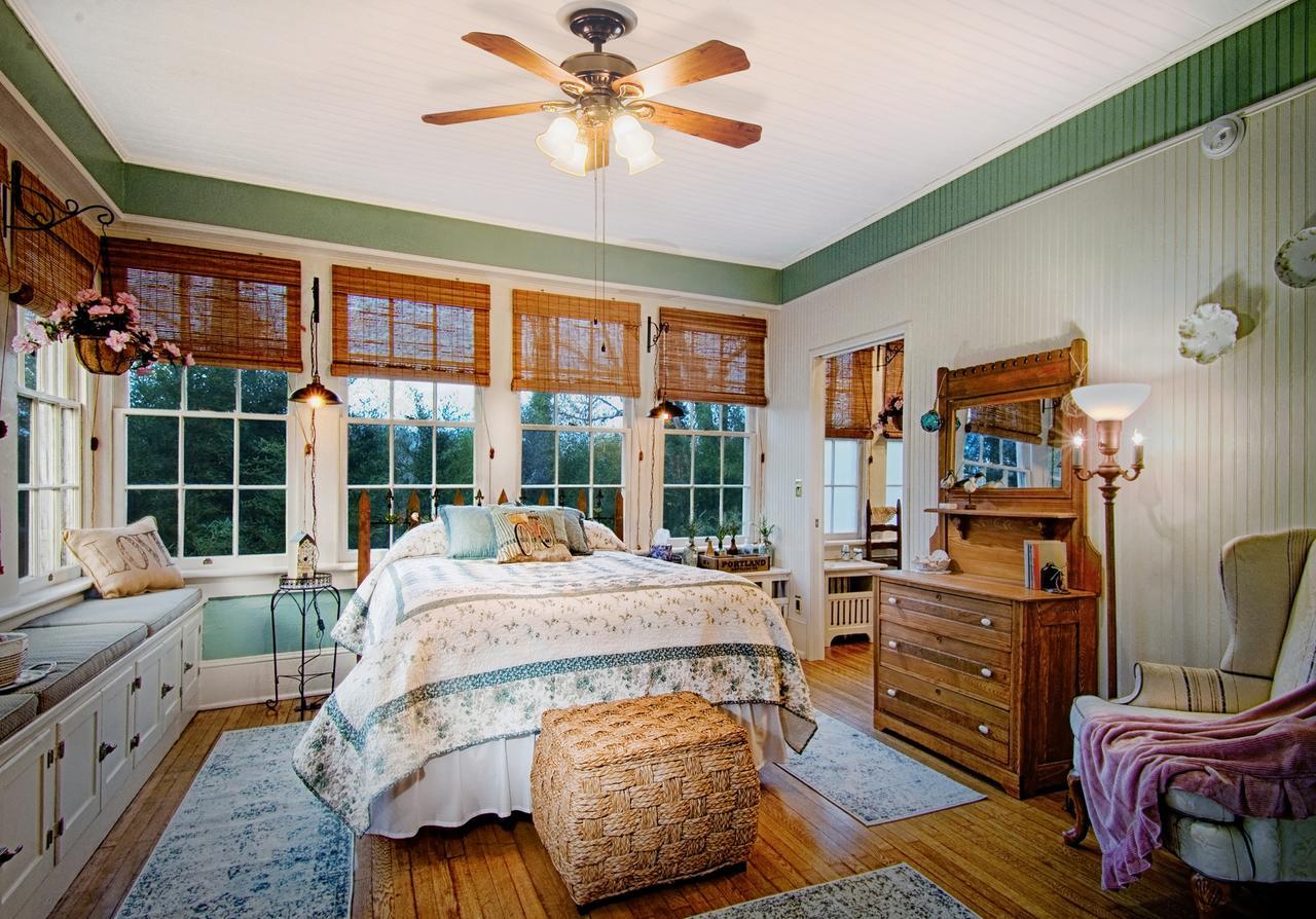 Almost Heaven Bed & Breakfast Waynesville Exterior foto